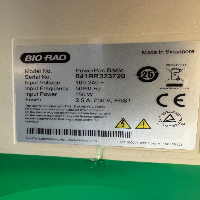 Bio-Rad PowerPac Basic Electrophoresis Power Supply image 0